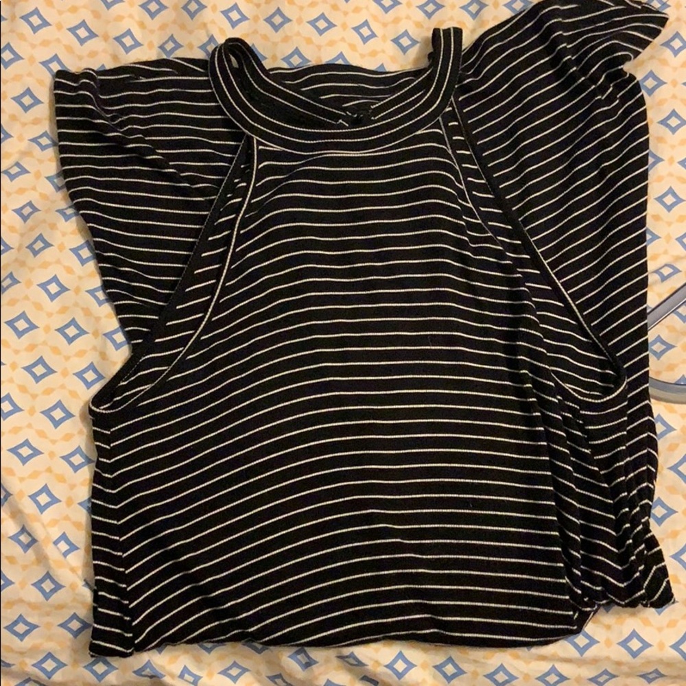 American Eagle Halter Dress